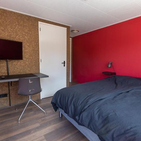 Hotel Leeuwerik Bad Nieuweschans Exteriör bild