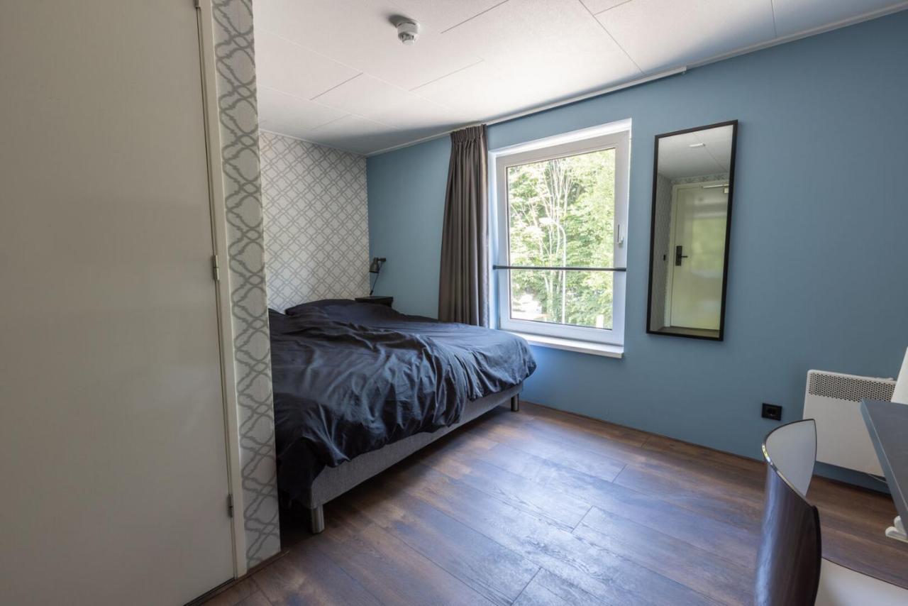 Hotel Leeuwerik Bad Nieuweschans Exteriör bild