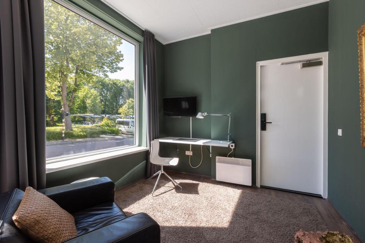Hotel Leeuwerik Bad Nieuweschans Exteriör bild
