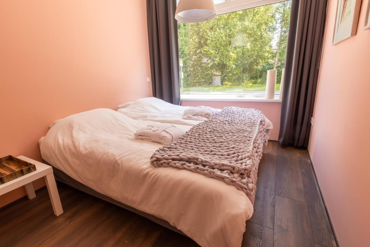 Hotel Leeuwerik Bad Nieuweschans Exteriör bild