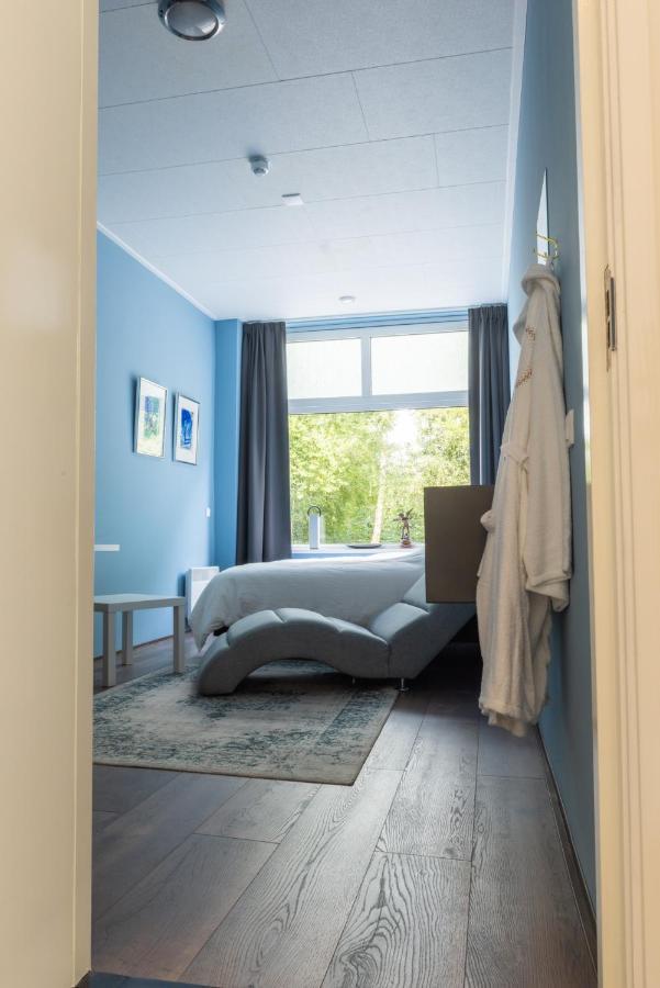 Hotel Leeuwerik Bad Nieuweschans Exteriör bild