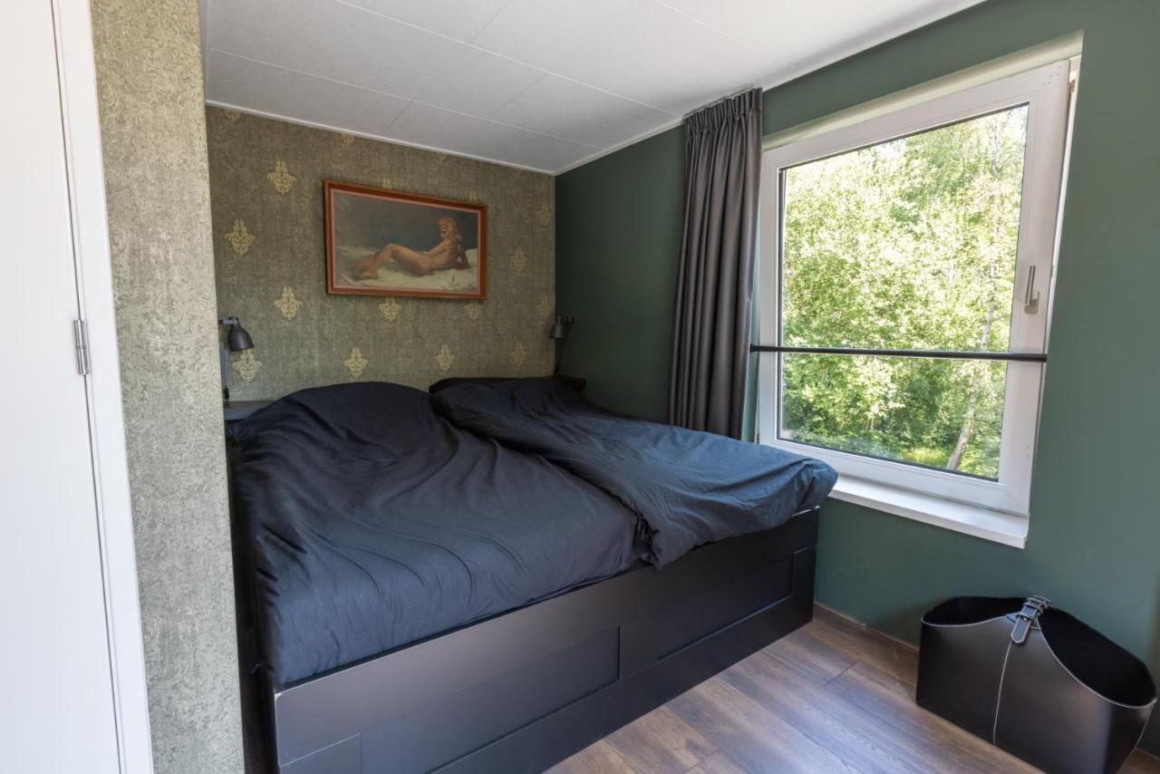 Hotel Leeuwerik Bad Nieuweschans Exteriör bild