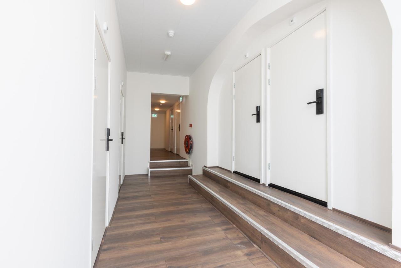 Hotel Leeuwerik Bad Nieuweschans Exteriör bild